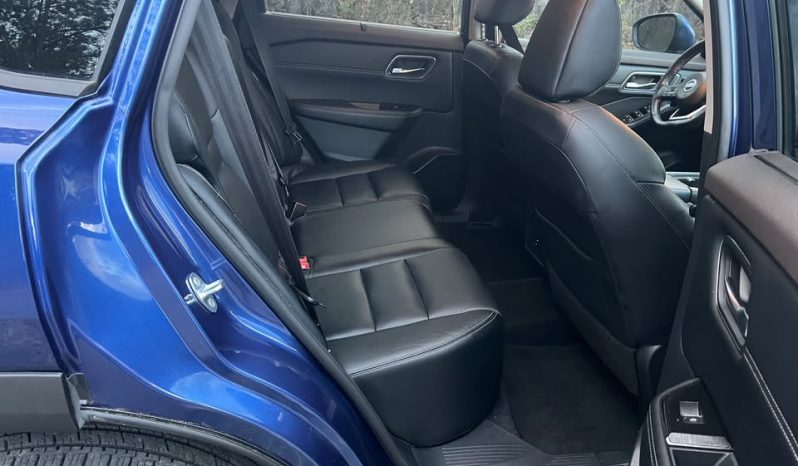 
								2021 Nissan Rogue SL full									