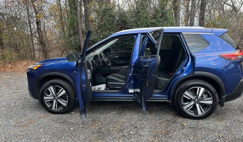 
								2021 Nissan Rogue SL full									