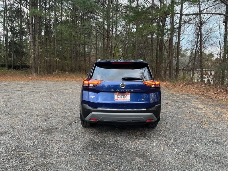 
								2021 Nissan Rogue SL full									