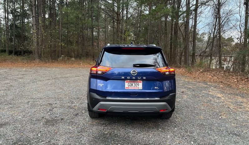 
								2021 Nissan Rogue SL full									