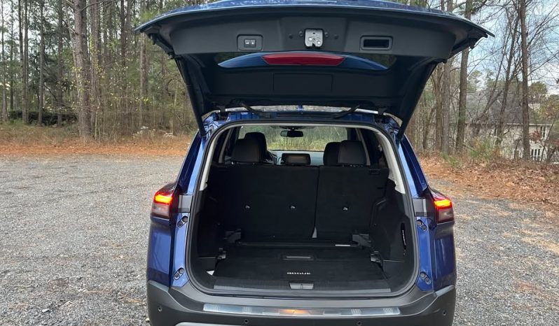 
								2021 Nissan Rogue SL full									