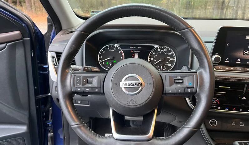 
								2021 Nissan Rogue SL full									