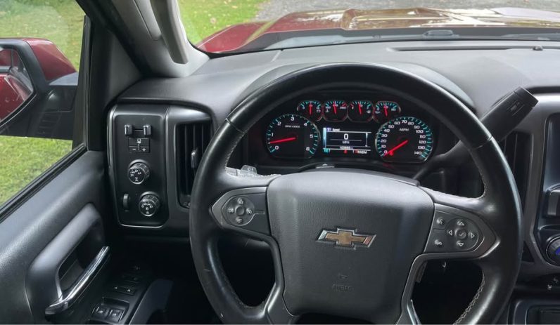 
								2016 Chevrolet Silverado 1500 LT Z71 Double Cab 4WD 5.3L full									