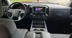 2016 Chevrolet Silverado 1500 LT Z71 Double Cab 4WD 5.3L