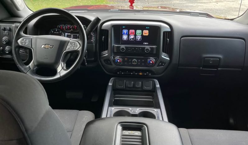 
								2016 Chevrolet Silverado 1500 LT Z71 Double Cab 4WD 5.3L full									