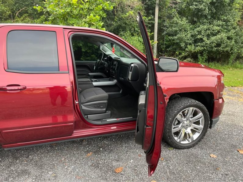 
								2016 Chevrolet Silverado 1500 LT Z71 Double Cab 4WD 5.3L full									