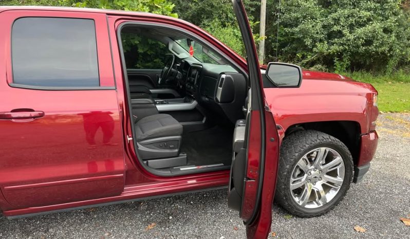 
								2016 Chevrolet Silverado 1500 LT Z71 Double Cab 4WD 5.3L full									