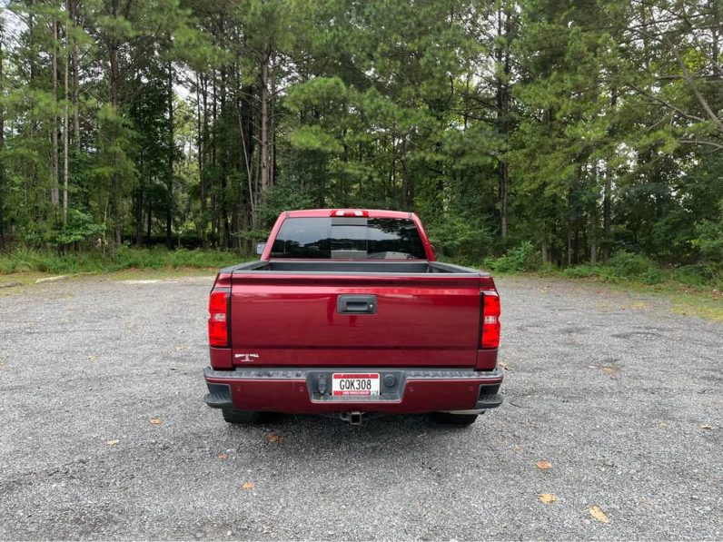 
								2016 Chevrolet Silverado 1500 LT Z71 Double Cab 4WD 5.3L full									