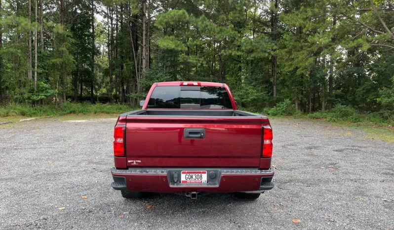 
								2016 Chevrolet Silverado 1500 LT Z71 Double Cab 4WD 5.3L full									