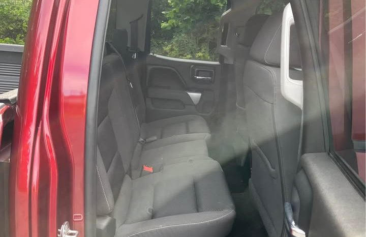 
								2016 Chevrolet Silverado 1500 LT Z71 Double Cab 4WD 5.3L full									