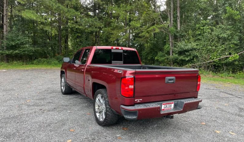
								2016 Chevrolet Silverado 1500 LT Z71 Double Cab 4WD 5.3L full									