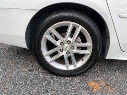 2011 Chevrolet Impala LTZ