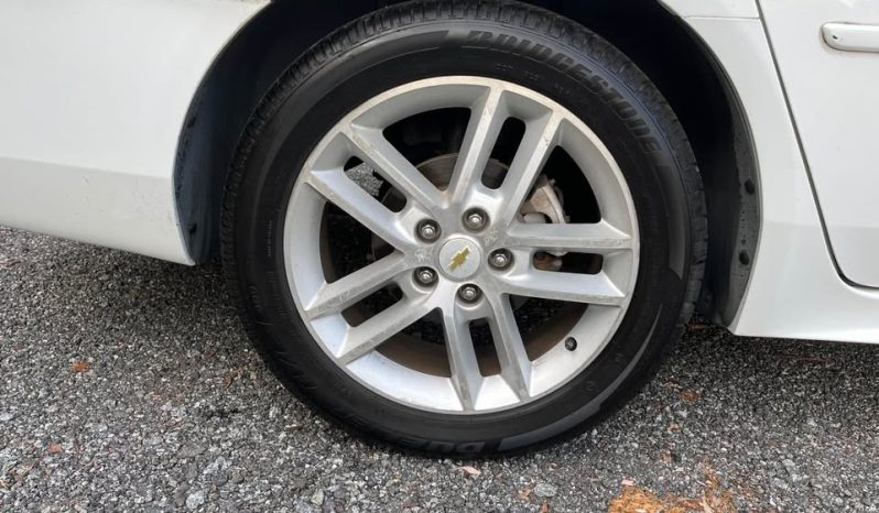 
								2011 Chevrolet Impala LTZ full									