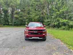 2016 Chevrolet Silverado 1500 LT Z71 Double Cab 4WD 5.3L