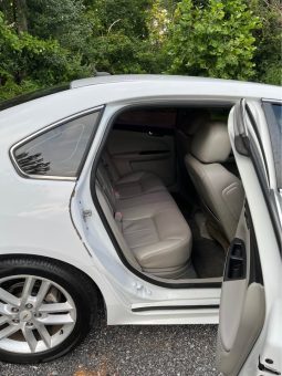 2011 Chevrolet Impala LTZ