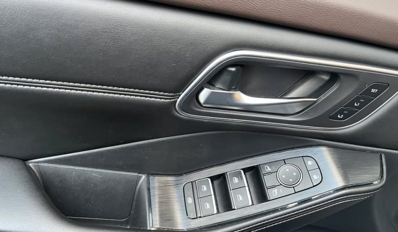 
								2021 Nissan Rogue SL full									