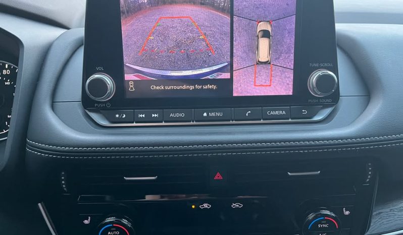 
								2021 Nissan Rogue SL full									