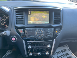 2020 NISSAN PATHFINDER S