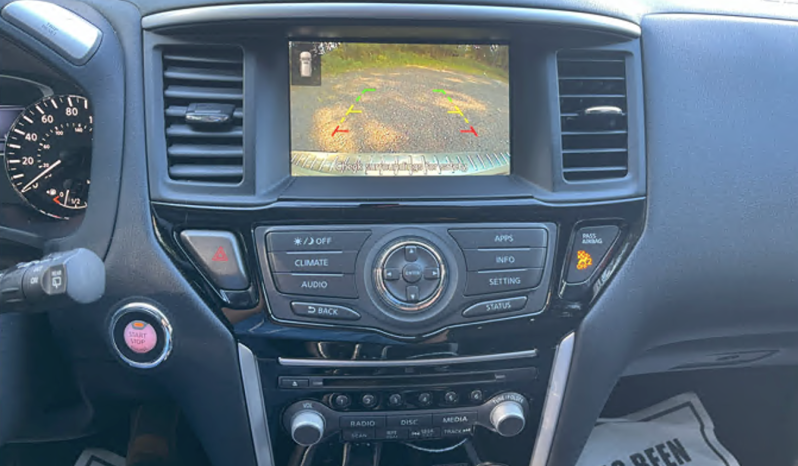 
								2020 NISSAN PATHFINDER S full									