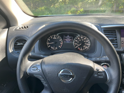 2020 NISSAN PATHFINDER S