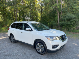2020 NISSAN PATHFINDER S