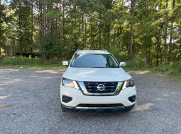 2020 NISSAN PATHFINDER S