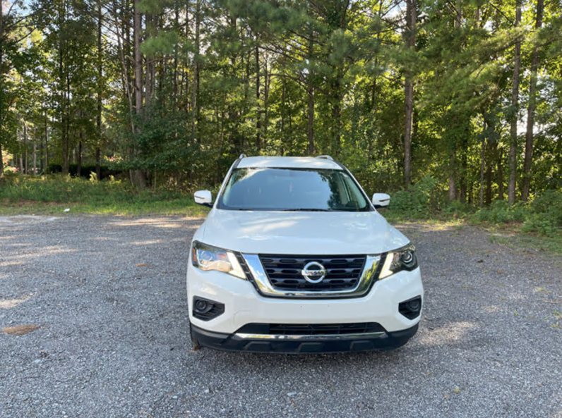 
								2020 NISSAN PATHFINDER S full									