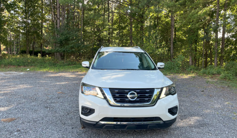 
								2020 NISSAN PATHFINDER S full									