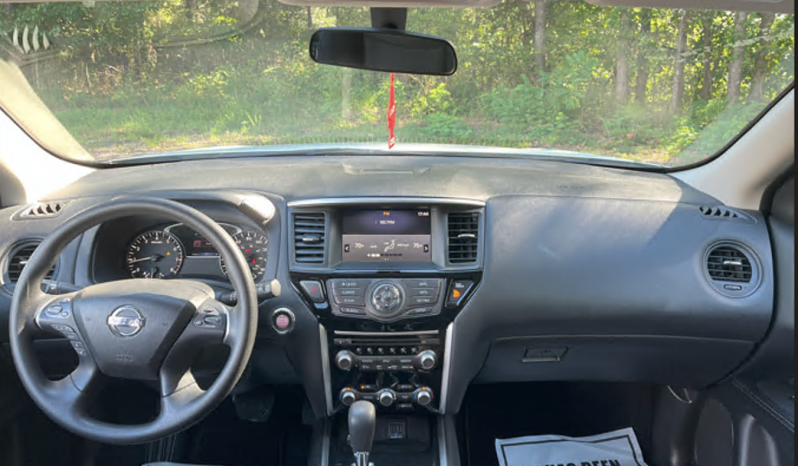
								2020 NISSAN PATHFINDER S full									