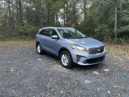 2020 Kia Sorento LX FWD 4D SUV