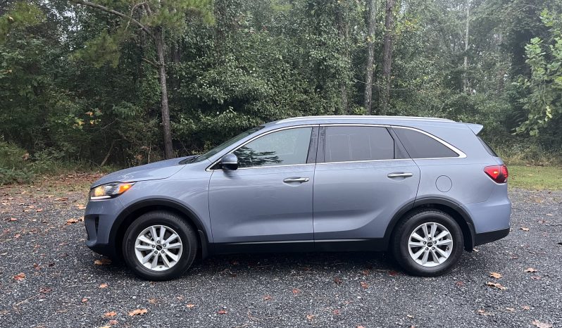 
								2020 Kia Sorento LX FWD 4D SUV full									