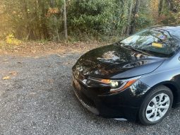 2020 Toyota Corolla LE FWD 4D full