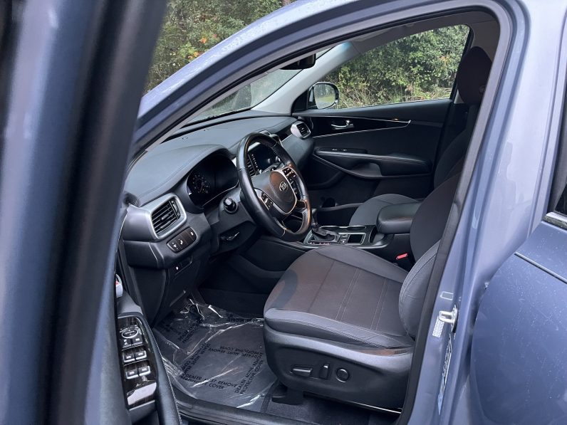 
								2020 Kia Sorento LX FWD 4D SUV full									