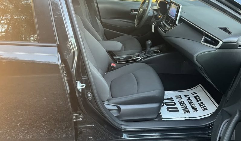 
								2020 Toyota Corolla LE FWD 4D full									