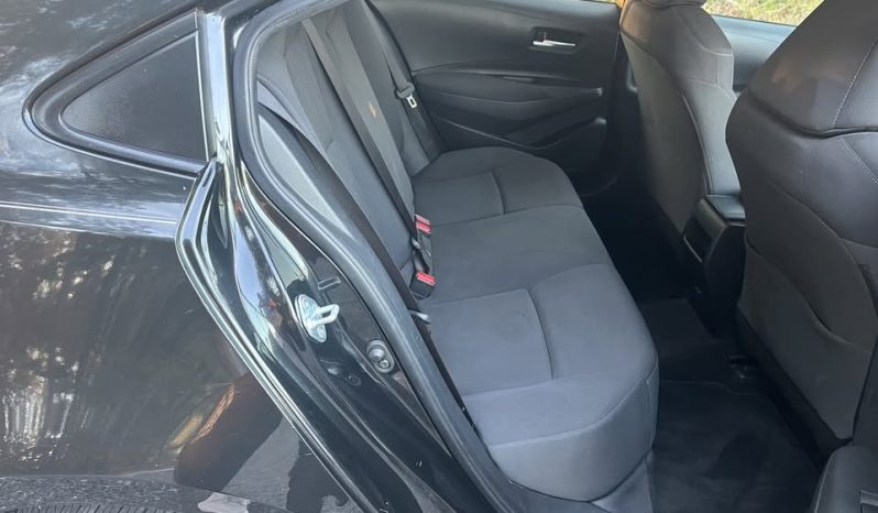 
								2020 Toyota Corolla LE FWD 4D full									