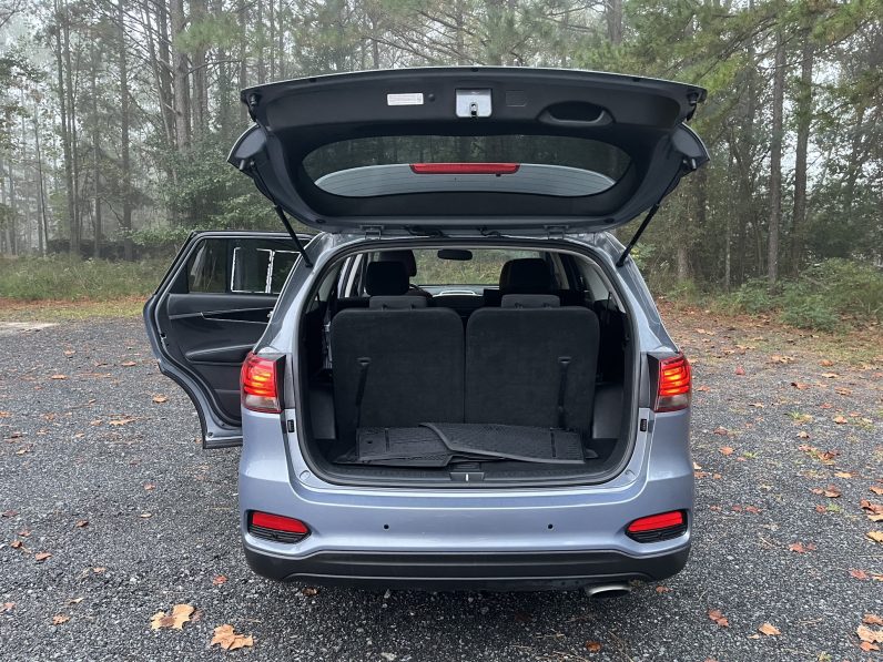 
								2020 Kia Sorento LX FWD 4D SUV full									