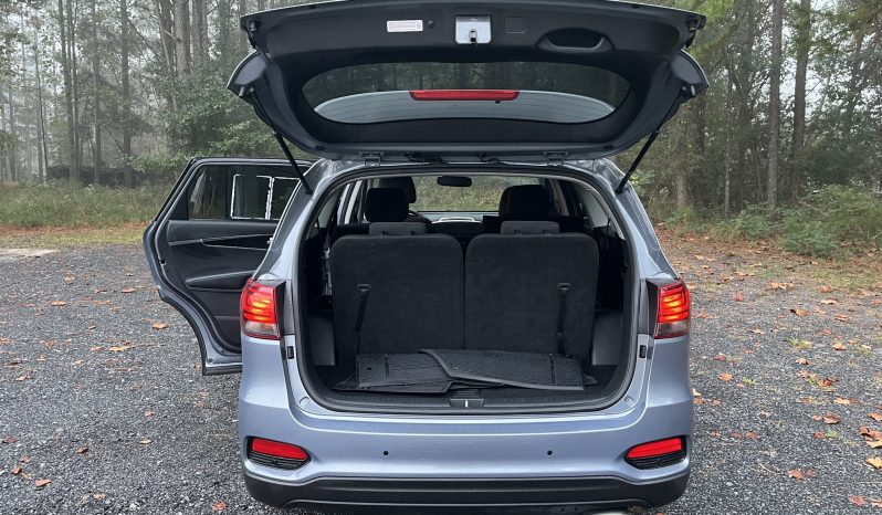 
								2020 Kia Sorento LX FWD 4D SUV full									