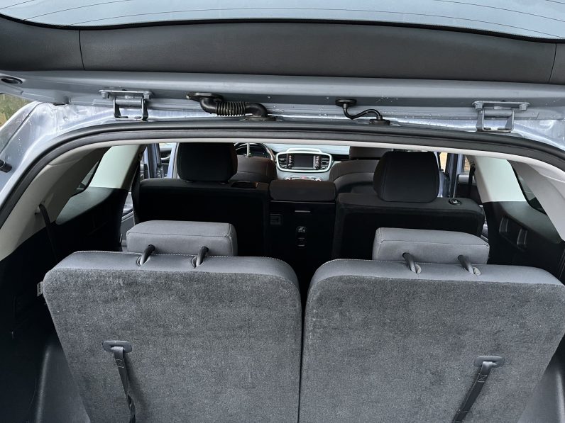 
								2020 Kia Sorento LX FWD 4D SUV full									