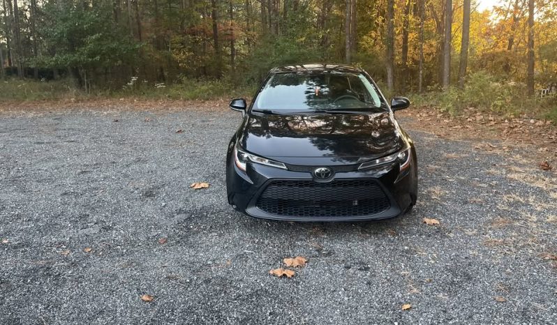 
								2020 Toyota Corolla LE FWD 4D full									