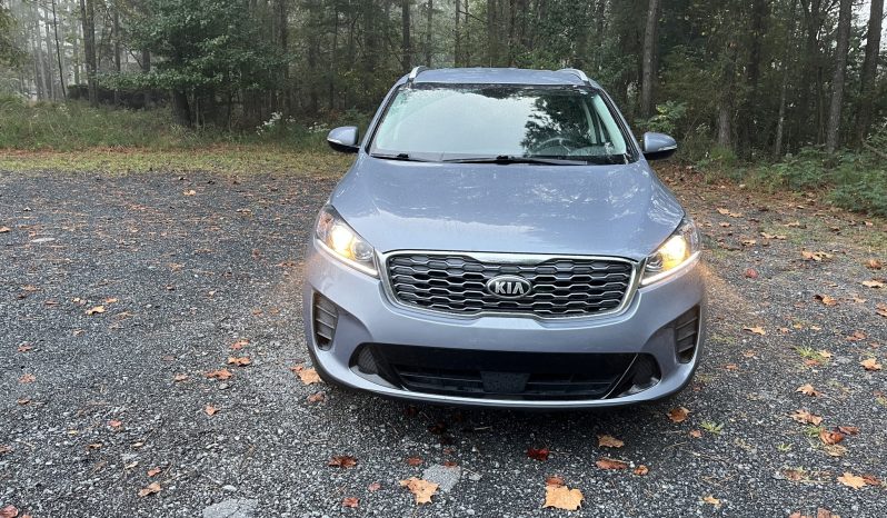 
								2020 Kia Sorento LX FWD 4D SUV full									