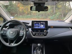 2020 Toyota Corolla LE FWD 4D