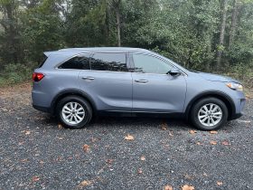 2020 Kia Sorento LX FWD 4D SUV