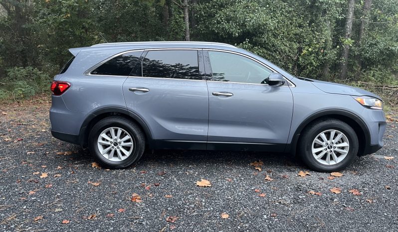 
								2020 Kia Sorento LX FWD 4D SUV full									