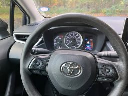 2020 Toyota Corolla LE FWD 4D