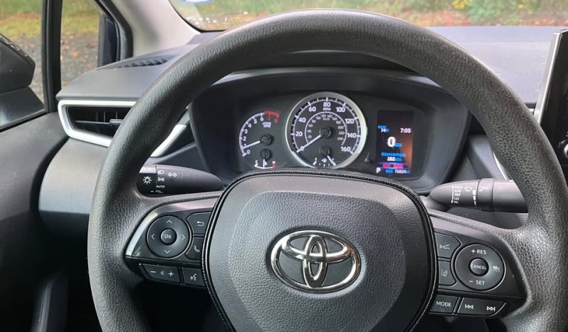 
								2020 Toyota Corolla LE FWD 4D full									