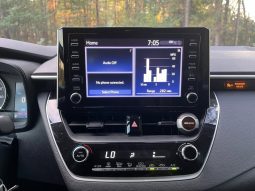 2020 Toyota Corolla LE FWD 4D