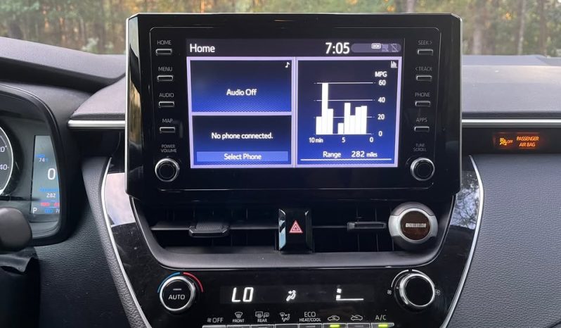 
								2020 Toyota Corolla LE FWD 4D full									