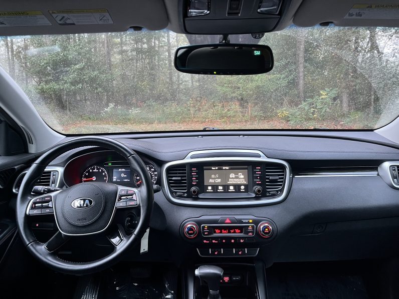 
								2020 Kia Sorento LX FWD 4D SUV full									