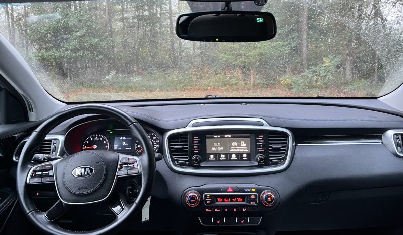 
								2020 Kia Sorento LX FWD 4D SUV full									