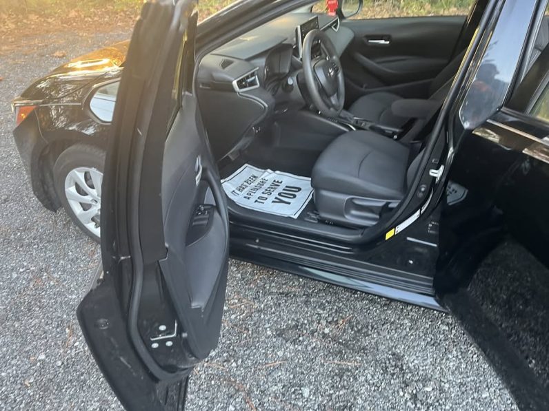 
								2020 Toyota Corolla LE FWD 4D full									